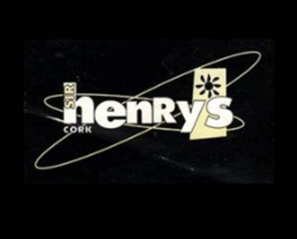 Sir Henry's logo.