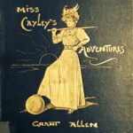 Cover of Miss Cayley's Adventures