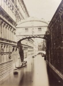 19th century Venice (BL/EP/VS/141)