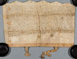 The Desmond Treaty, 1529