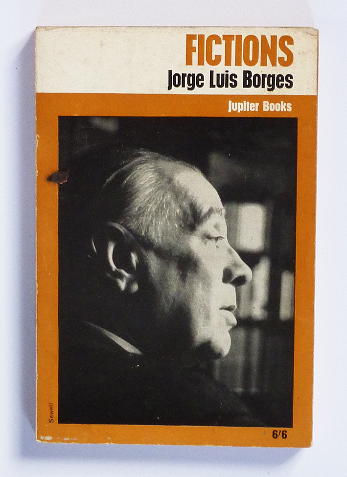 Borges, Jorge Luis. Fictions.