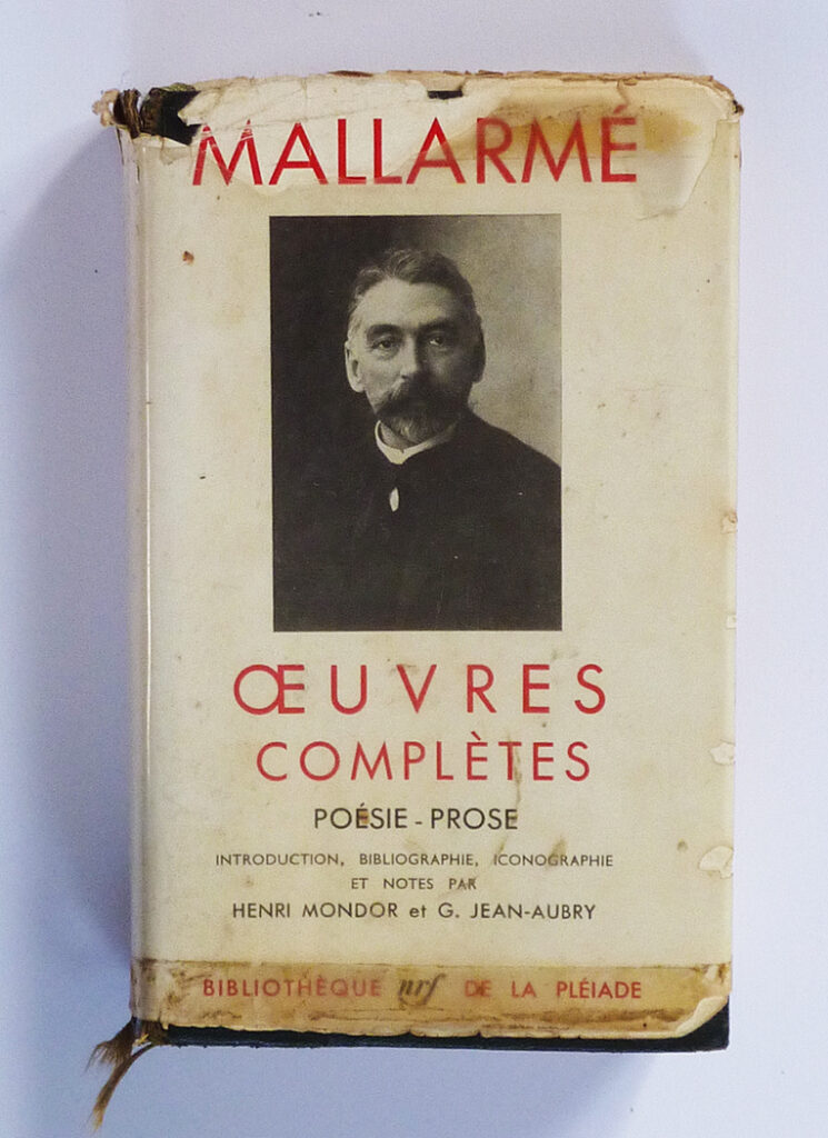Mallarme. Oeuvres Completes