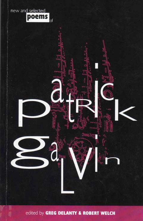 Patrick Galvin