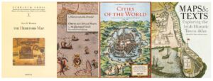 Examples of map works held in Special Collections UCC Library. 