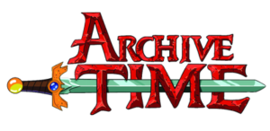 Archive Team logo reading 'Archive Time'