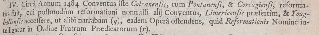 Four line description in Latin.